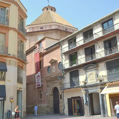 La Mansion De Compania Apartamentosmalagamanagement 말라가