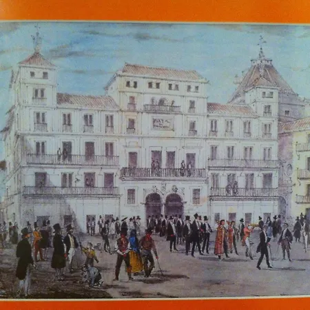 La Mansion De Compania Apartamentosmalagamanagement 公寓