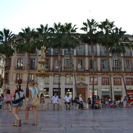 公寓 La Mansion De Compania Apartamentosmalagamanagement