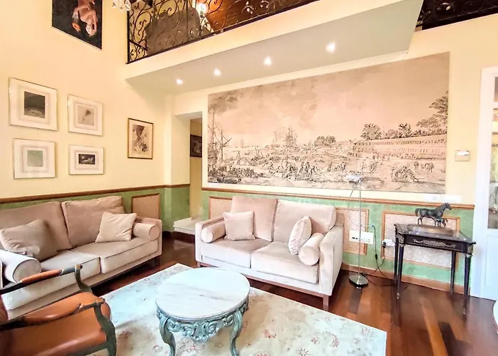 Апартаменты La Mansion De Compania Apartamentosmalagamanagement