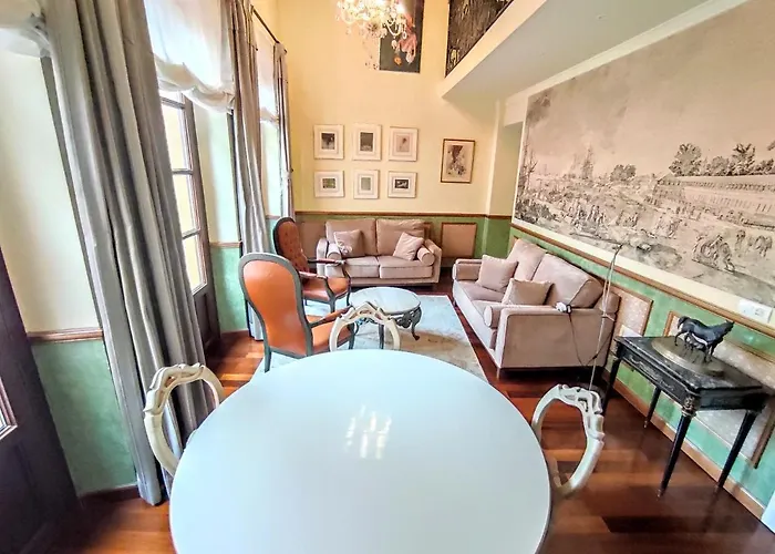 La Mansion De Compania Apartamentosmalagamanagement Малага