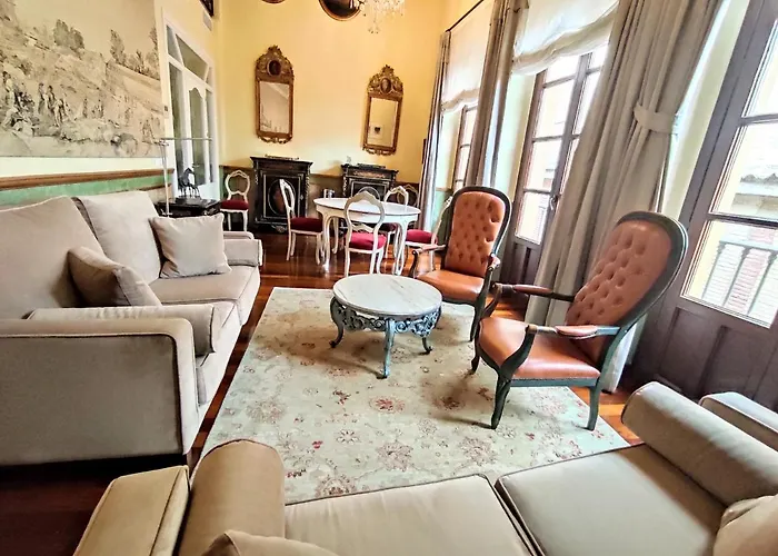 La Mansion De Compania Apartamentosmalagamanagement Апартаменты