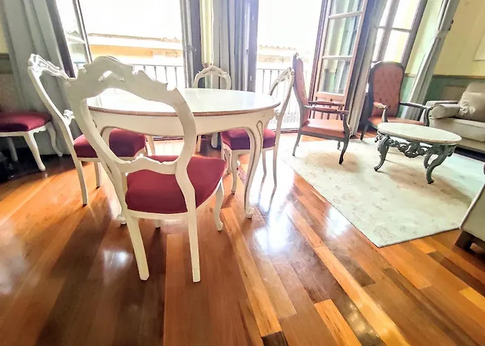 Апартаменты La Mansion De Compania Apartamentosmalagamanagement