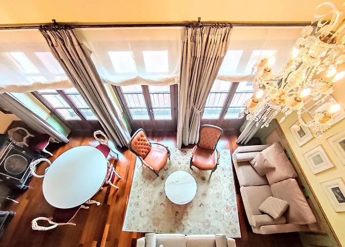 Апартаменты La Mansion De Compania Apartamentosmalagamanagement