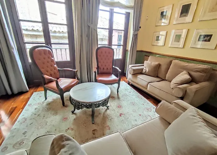 Апартаменты La Mansion De Compania Apartamentosmalagamanagement *