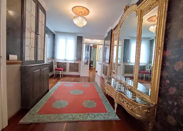 Апартаменты La Mansion De Compania Apartamentosmalagamanagement