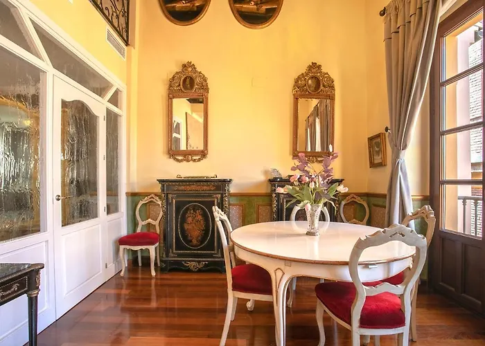 La Mansion De Compania Apartamentosmalagamanagement * Малага
