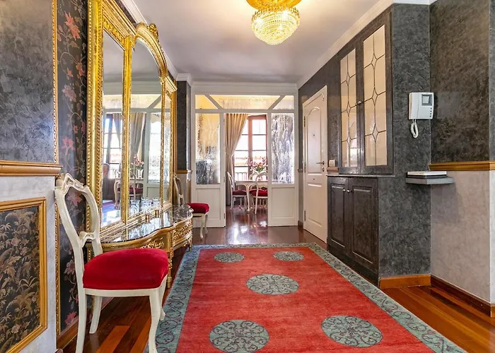 La Mansion De Compania Apartamentosmalagamanagement Малага