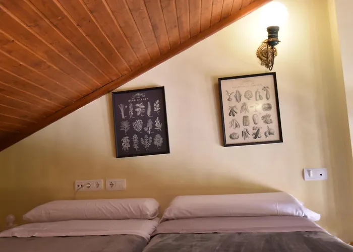 La Mansion De Compania Apartamentosmalagamanagement Апартаменты