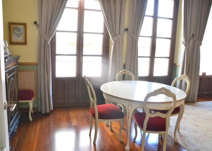 La Mansion De Compania Apartamentosmalagamanagement
