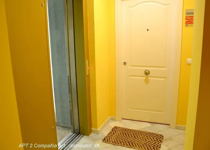 La Mansion De Compania Apartamentosmalagamanagement Малага