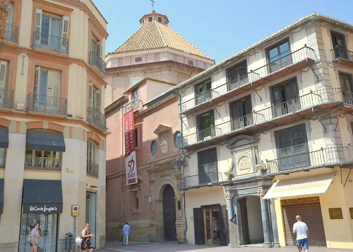 La Mansion De Compania Apartamentosmalagamanagement Малага